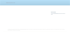 Desktop Screenshot of bigboytoystore.com